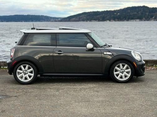 2013 MINI Hardtop Cooper S