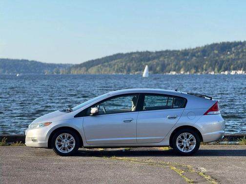 2010 Honda Insight EX