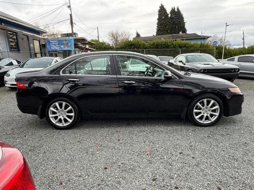 2008 Acura TSX 