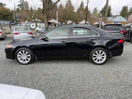 2008 Acura TSX 