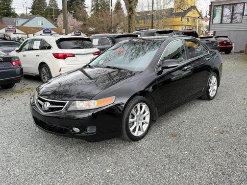 2008 Acura TSX 