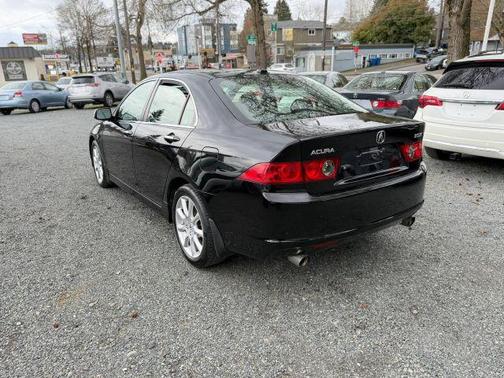 2008 Acura TSX 