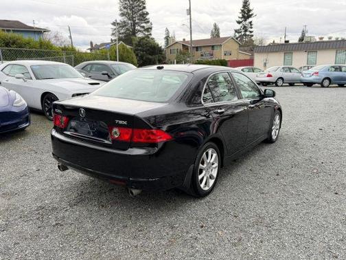 2008 Acura TSX 