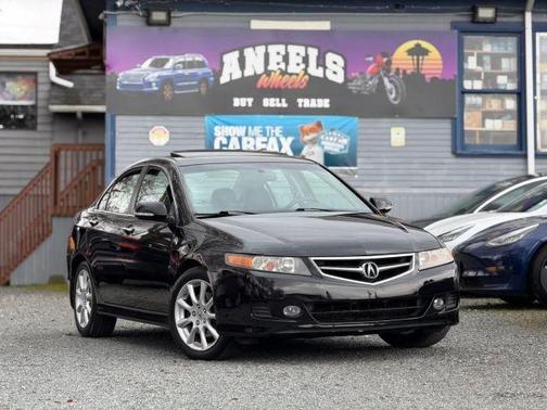 2008 Acura TSX 