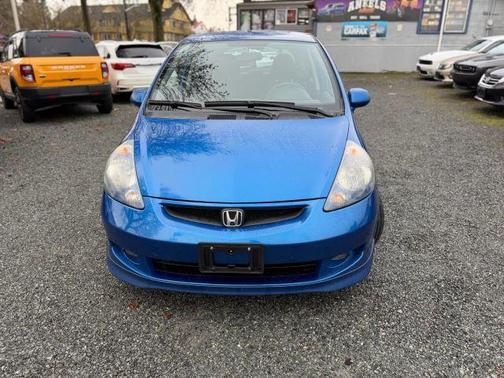 2007 Honda Fit Sport