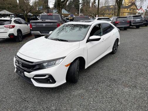 2020 Honda Civic EX