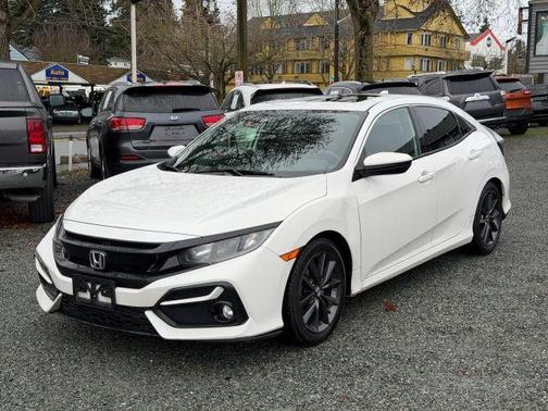 2020 Honda Civic EX