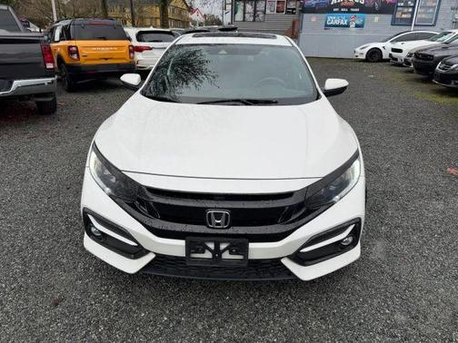 2020 Honda Civic EX