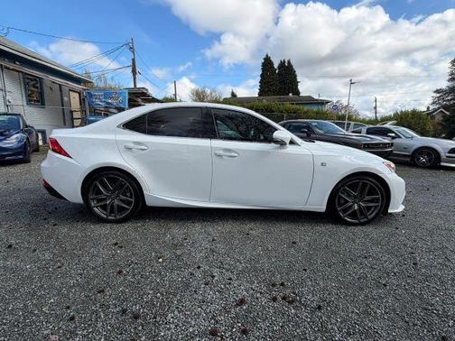 2014 Lexus IS 250 Base