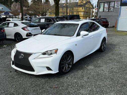 2014 Lexus IS 250 Base