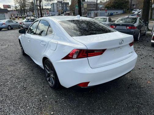 2014 Lexus IS 250 Base