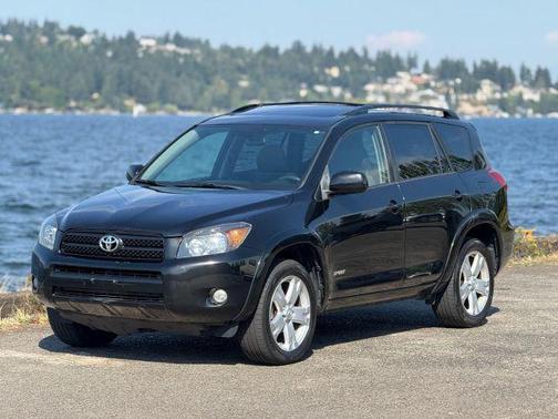 2007 Toyota RAV4 Sport