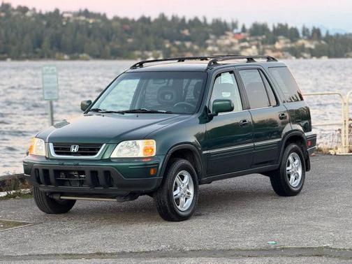 2001 Honda CR-V SE