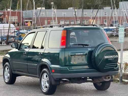 2001 Honda CR-V SE
