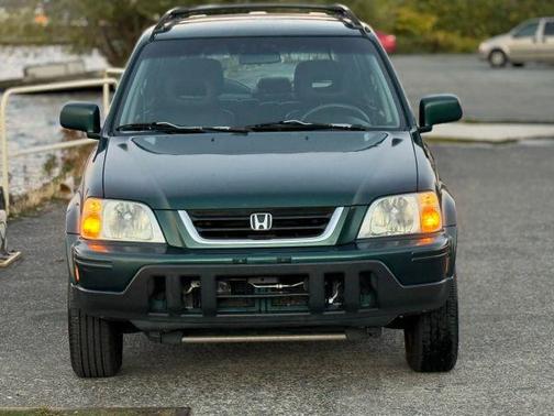 2001 Honda CR-V SE