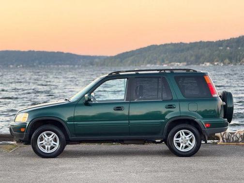 2001 Honda CR-V SE