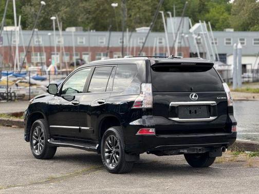 2018 Lexus GX 460 Base