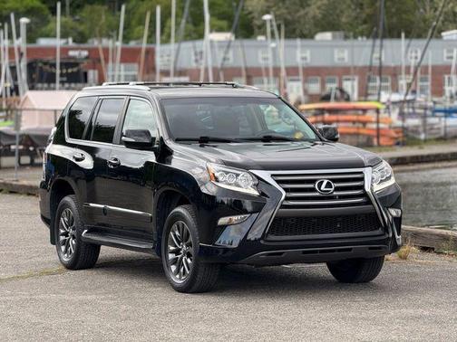 2018 Lexus GX 460 Base