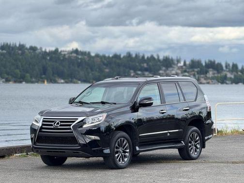2018 Lexus GX 460 Base
