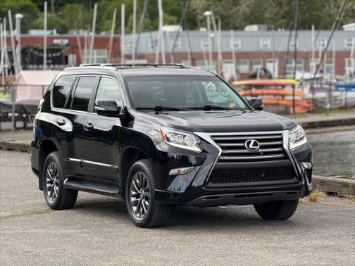 2018 Lexus GX 460 Base