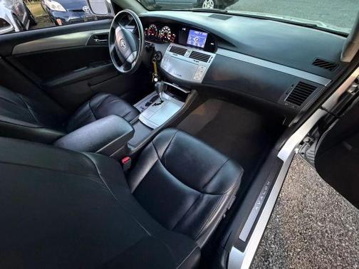 Silver 2008 Toyota Avalon Touring
