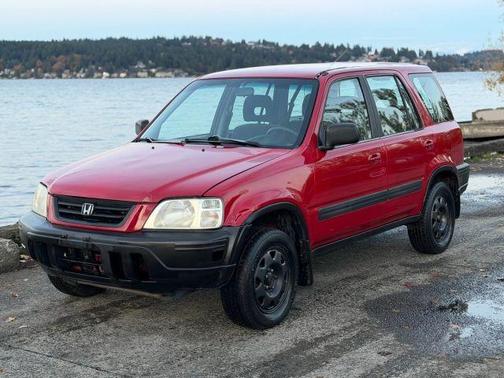 1999 Honda CR-V LX