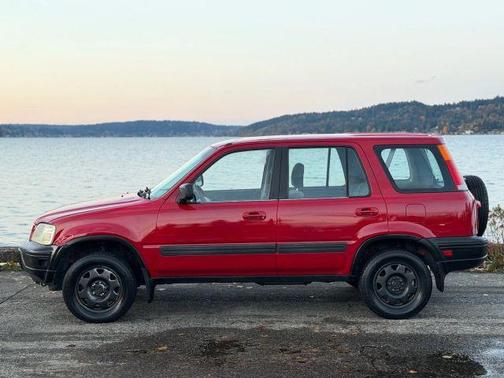 1999 Honda CR-V LX