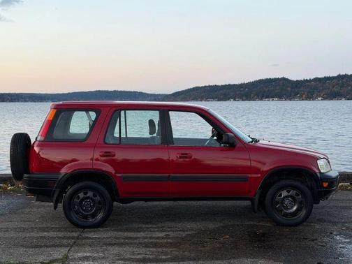 1999 Honda CR-V LX