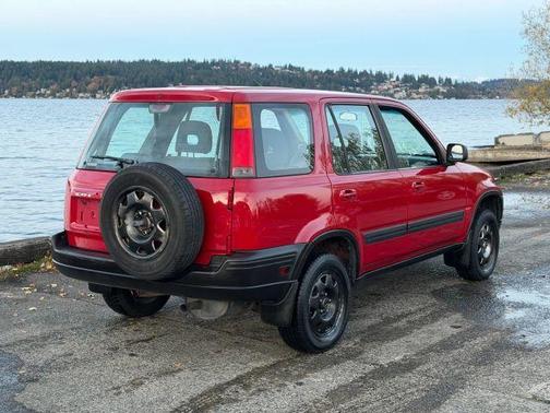 1999 Honda CR-V LX