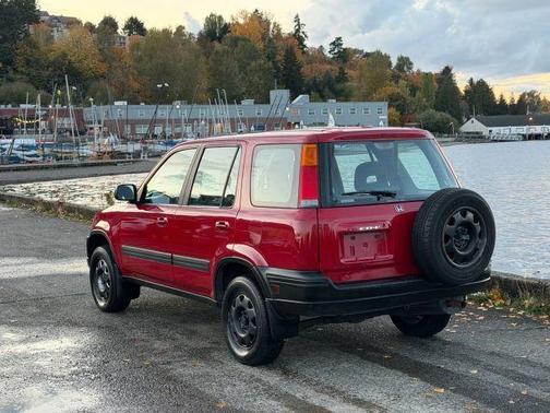 1999 Honda CR-V LX