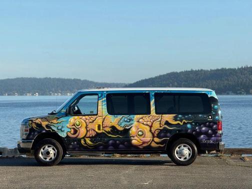 2013 Ford E150 XLT