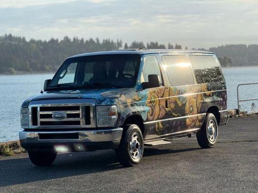 2013 Ford E150 XLT