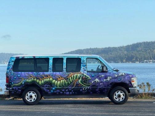 2013 Ford E150 XLT