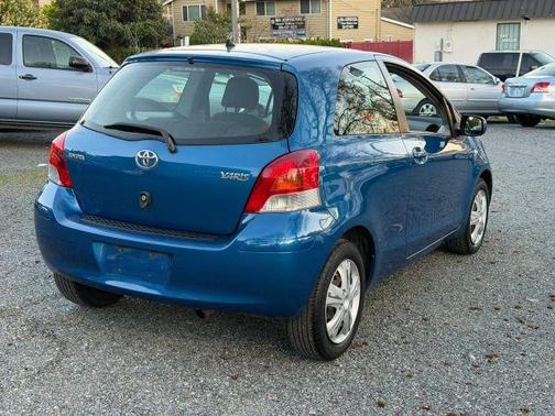 2010 Toyota Yaris Base