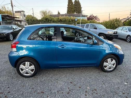 2010 Toyota Yaris Base