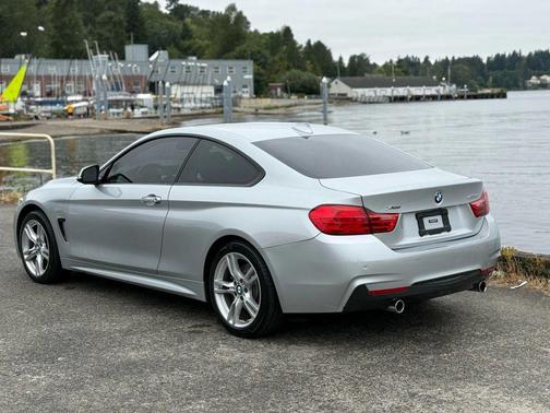 2015 BMW 435 i xDrive