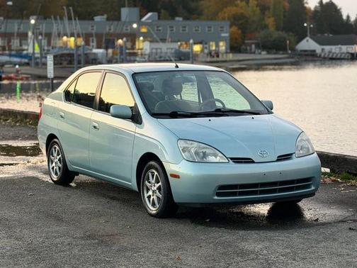 2002 Toyota Prius