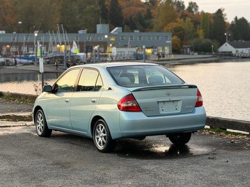 2002 Toyota Prius