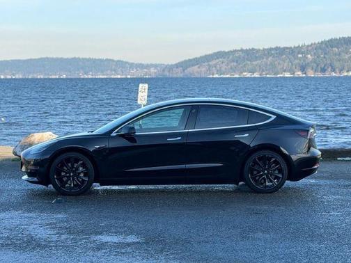 2020 Tesla Model 3 Performance