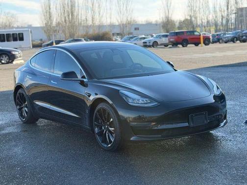 2020 Tesla Model 3 Performance