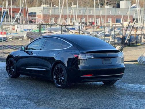 2020 Tesla Model 3 Performance