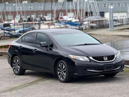2013 Honda Civic EX