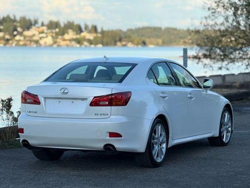 2007 Lexus IS 250 