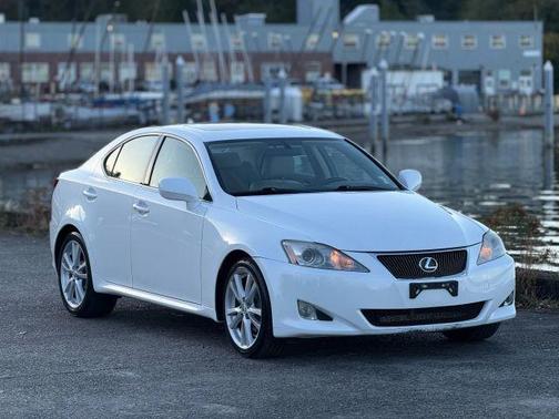 2007 Lexus IS 250 
