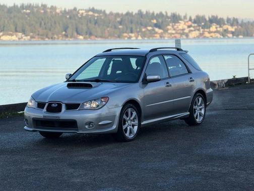 2006 Subaru Impreza WRX