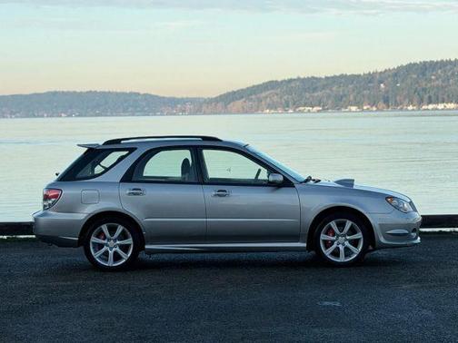 2006 Subaru Impreza WRX