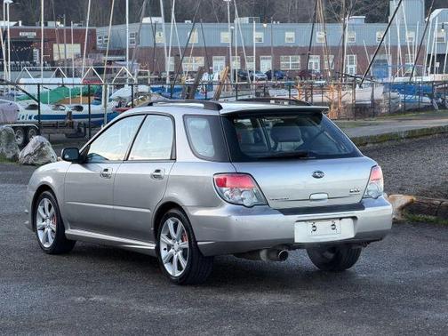 2006 Subaru Impreza WRX