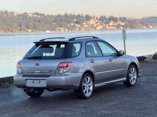 2006 Subaru Impreza WRX