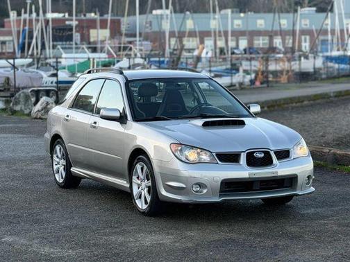 2006 Subaru Impreza WRX