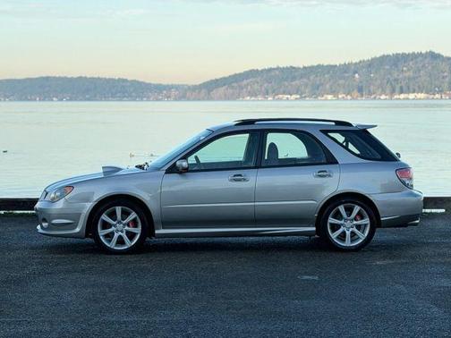 2006 Subaru Impreza WRX